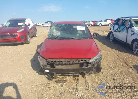 2017 Hyundai Elantra Se z USA, uszkodzony, nr VIN 5NPD84LF9HH118726